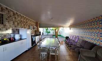 Imagem 6: Ótima casa na Qnl 04 conjunto F