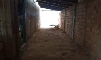 Imagem: Vendo sobrado em fase de acabamento