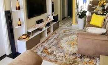 Imagem 4: CASA TÉRREA NO CONDOMÍNIO RESIDENCIAL LISBOA - 03 DORMITÓRIOS - 01 SUÍTE - SALA 2 AMBIENTE