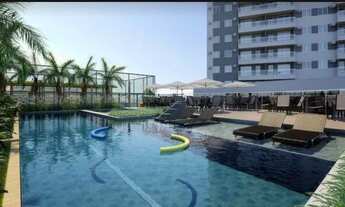 Imagem 5: Apartamento para venda possui 49metros quadrados com 2 quartos