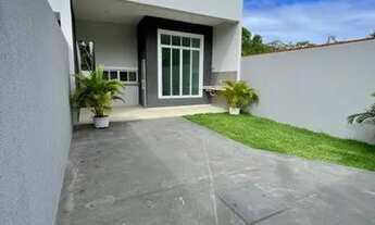 Imagem 2: Casa plana 101m2 - 3 suítes - Coité - Eusébio - CE