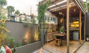 Imagem: Sobrado residencial para venda no Pacaembu