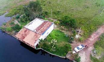 Imagem 7: Fazenda em Santa Rita. 100 mil por alqueire