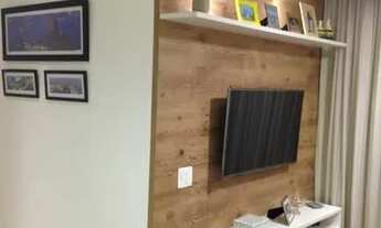 Imagem 2: Asset Imóveis aluga apartamento com varanda, 60m², com 2 quartos (1suíte) por R$ 2470, no