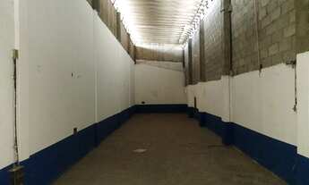 Imagem: Galpão C/ Pátio - Parque Duque - 1200