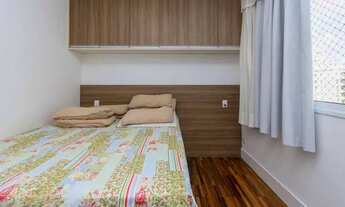 Imagem 5: Apartamento para venda com 107m² - 3 quartos - 3 suítes - varanda gourmet - 2 vagas de gar