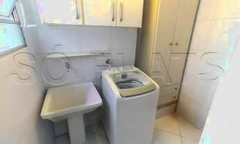 Imagem 7: Apto mobiliado a poucos metros da Av. Sto Amaro e faculdade FMU