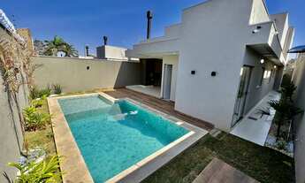 Imagem 6: Térrea para venda com 210 m² com 3 suítes no Vila Vilas Boas - Campo Grande - MS