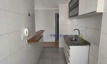 Imagem 6: Apartamento com 2 dormitórios para alugar, 45 m² por R$ 1.500,00/mês - Jardim Elizabete