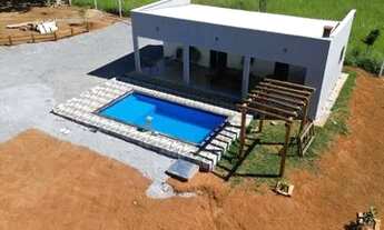 Imagem: Chacara com piscina Bonfinópolis