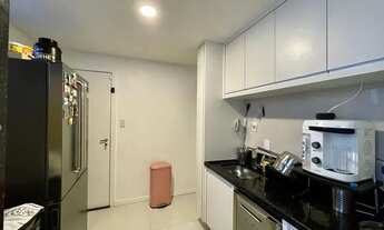 Imagem 6: Apartamento com 3 Quartos no Recreio - Portaria 24h