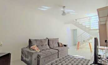 Imagem 3: Sobrado para venda tem 140 metros quadrados com 3 quartos em Guilhermina - Praia Grande