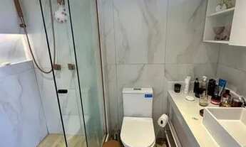 Imagem 4: Apartamento para venda possui 126 metros quadrados com 3 quartos em Jacarecica - Maceió