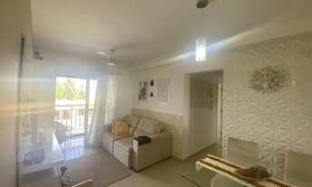 Imagem 6: Apartamento para venda tem 66 metros quadrados com 2 quartos em Buraquinho - Lauro de Frei