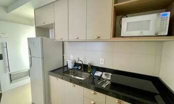 Imagem 6: Apartamento/Flat totalmente mobiliado (fino acabamento) - Pina - Recife/PÉ