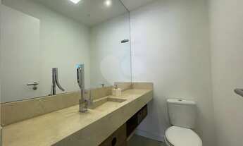 Imagem 5: Oportunidade no Gonzaga! Duplex 2 suítes andar alto. - Porteira fechada - Lazer Completo