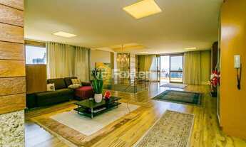 Imagem 3: Vendo Lindíssima Cobertura 3 quartos 3 suítes 4 garagens 548m² privativos Bairro Mont´ Ser