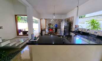 Imagem 6: Alphaville 4 Casa Duplex com 4 suítes sendo uma com closet