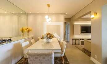 Imagem 2: Apartamento para Aluguel - Alphaville, 2 Quartos, 107 m2