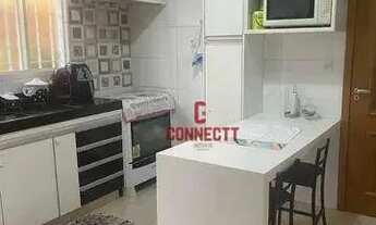 Imagem 5: Casa com 2 dormitórios à venda, 150 m² por R$ 300.000 - Jardim Piratininga - Ribeirão Pret