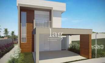 Imagem 4: Casa com 3 dormitórios à venda, 148 m² por R$ 980.000,00 - Condomínio Bellagio Residences