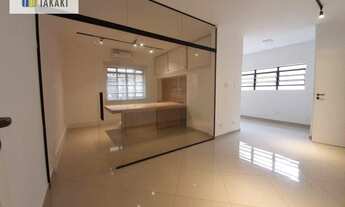 Imagem 2: Casa com 1 dormitório para alugar, 320 m² por R$ 10.100,00/mês - Mirandópolis - São Paulo