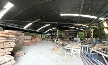 Imagem: Galpão Manaus - 2.000 m² - Distrito Industrial