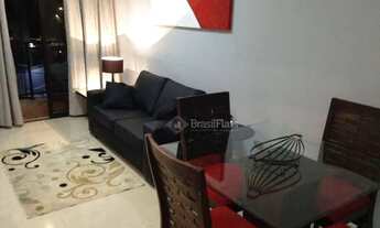 Imagem: Flat com 1 dormitório para alugar, 42 m²