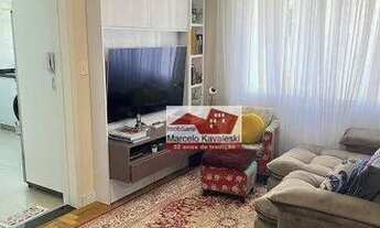 Imagem 3: Apartamento com 1 dormitório à venda, 55 m² por R$ 435.000,00 - Aclimação - São Paulo/SP