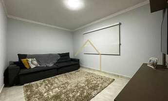 Imagem 3: Casa com 3 dormitórios à venda, 120 m² por R$ 370.000 - Jardim Paz - Americana/SP