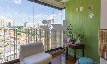 Imagem 3: Apartamento novo em Perdizes com 2 suites e 2 vagas, 114 m2