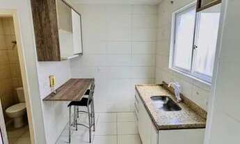 Imagem 6: Sobrado para aluguel com 86 metros quadrados com 2 quartos em Estuário - Santos - SP