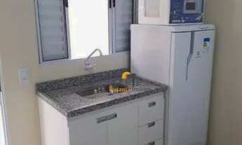 Imagem 2: Kitnet com 1 dormitório para alugar, 16 m² por R$ 1.100,00/mês - Butantã - São Paulo/SP