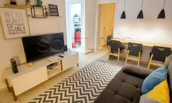 Imagem: Residencial Chafil para locação 35m²