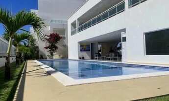 Imagem 2: Apartamento com 3 quartos para alugar, 80 m² por R$ 3.401/mês - Porto das Dunas - Aquiraz