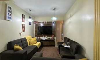 Imagem 4: Casa para venda possui 108 metros quadrados com 3 quartos