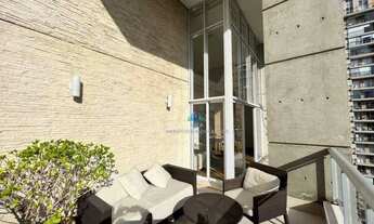 Imagem 3: Apartamento Duplex para alugar, 134 m² por R$ 23.000,00/mês - Vila Nova Conceição - São Pa