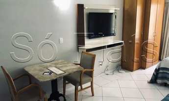 Imagem 3: Apartamento American Loft 32m², 1 dormitório e 1 vaga para locação em Perdizes