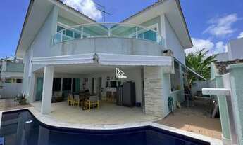 Imagem: Casa Duplex Mobiliada Impecável - 5 Suítes