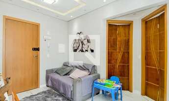 Imagem 4: Apartamento para Aluguel - Vila Rosália, 2 Quartos, 47 m2