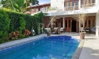 Imagem 2: Excelente casa de 386m² com 04 dormitórios sendo 03 suítes