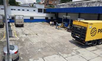 Imagem 5: Galpão C/ Pátio - Parque Duque - 1200 m2 - Cód. 1607