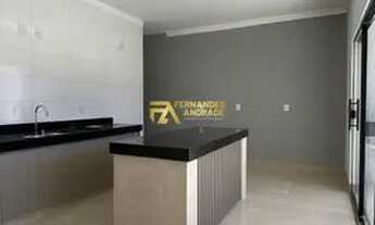 Imagem 4: Aparecida de Goiânia - Casa Padrão - Residencial Solar Central Park