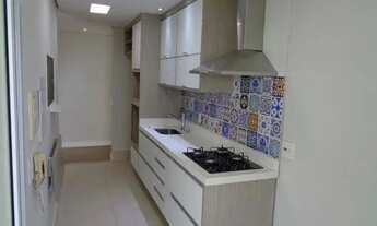 Imagem 2: Apartamento com 2 dormitórios para alugar, 65 m² por R$ 4.468,00/mês - Jardim Dom Bosco