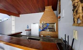 Imagem 7: Casa com 4 dormitórios para alugar, 250 m² por R$ 8.090/mês - Urbanova - São José dos Camp