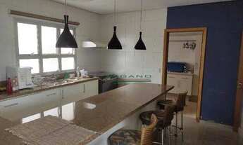 Imagem 6: Cobertura com 4 dormitórios para alugar, 280 m² por R$ 10.690,00/mês - Jardim Canadá - Rib