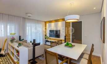 Imagem 2: Apartamento de 108 m² com 03 dormitórios- Vila Mascote