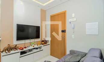 Imagem 2: Apartamento para Aluguel - Vila Rosália, 2 Quartos, 47 m2