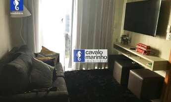 Imagem 2: Apartamento com 1 dormitório, 46 m² - venda por R$ 250.000,00 ou aluguel por R$ 2.301,16
