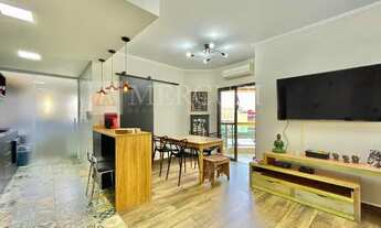 Imagem 3: Apartamento com 2 quartos à venda, 78 m² por R$ 430.000 - Enseada - Guarujá/SP